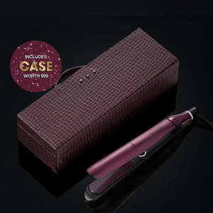 New Arrivals: NEW GHD CHRONOS HAIR STRAIGHTENER (26MM PLATE) CHERRY CHIC