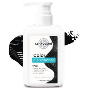 Keracolor: KERACOLOR Color + Clenditioner ONYX