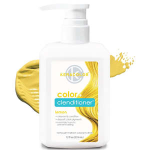 Keracolor: KERACOLOR Color + Clenditioner LEMON