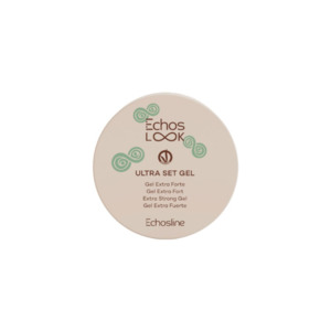ECHOS LOOK ULTRA SET EXTRA STRONG GEL - 200ml