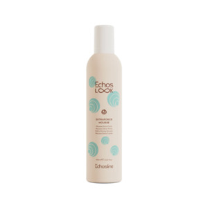 ECHOS LOOK EXTRAFORCE MOUSSE EXTRA STRONG - 400ml