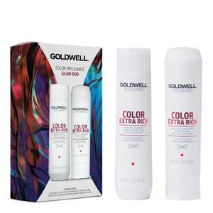 Kits: Goldwell Dualsenses Color Extra Rich Duo Pack