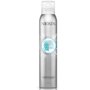 Nioxin: NIOXIN 3D INSTANT FULLNESS DRY CLEANSER 180ML