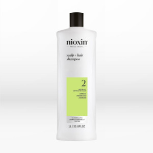 Nioxin SCALP + HAIR THICKENING SYSTEM 2 SHAMPOO 1L