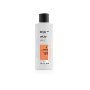 Nioxin SCALP + HAIR THICKENING SYSTEM 4 SHAMPOO 300ML
