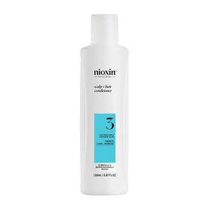 Nioxin SCALP + HAIR THICKENING SYSTEM 3 CONDITIONER 300ML