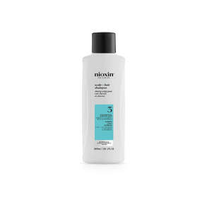 Nioxin SCALP + HAIR THICKENING SYSTEM 3 SHAMPOO 300ML