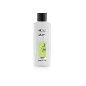 Nioxin SCALP + HAIR THICKENING SYSTEM 2 SHAMPOO 300ML