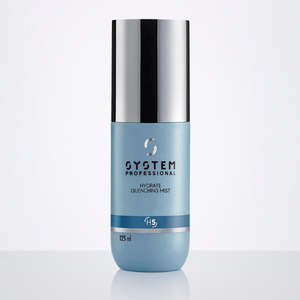 SYSTEM PROFESSIONAL HYDRATE QUENCHING MIST 125ML