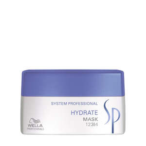 SYSTEM PROFESSIONAL HYDRATE MASK 200ML