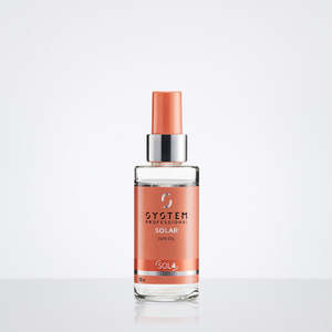 SYSTEM PROFESSIONAL SOLAR SUN OIL 100ML