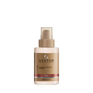 SYSTEM PROFESSIONAL LUXEOIL KERATIN PROTECT CREAM 95ML