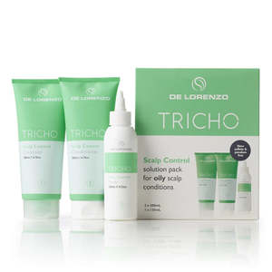 De Lorenzo TRICHO Trio Control Pack - Pk 3
