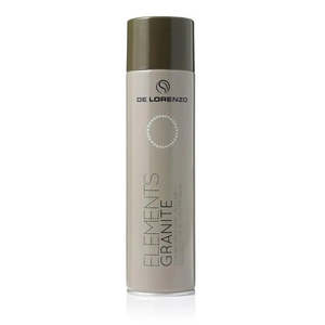 De Lorenzo ELEMENTS Granite Hair Lacquer - 400g