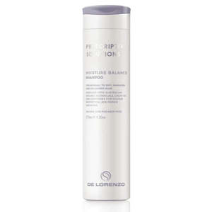 De Lorenzo Prescriptive Solutions Moisture Balance Shampoo - 275ml