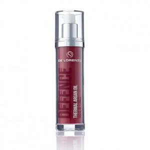 De Lorenzo De Lorenzo Defence: De Lorenzo Defence Thermal Argan Oil - 50ml