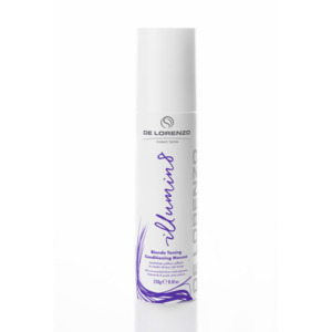 De Lorenzo De Lorenzo Instant: De Lorenzo INSTANT Illumin8 Blonde Toning Mousse - 250ml