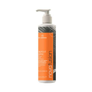 De Lorenzo De Lorenzo Novafusion: De Lorenzo NOVAFUSION Apricot Glow Shampoo - 250ml