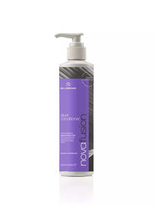 De Lorenzo De Lorenzo Novafusion: De Lorenzo NOVAFUSION Silver Conditioner Shampoo - 250ml