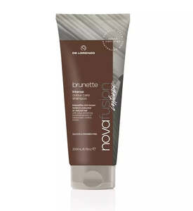 De Lorenzo De Lorenzo Novafusion: De Lorenzo NOVAFUSION Intense Brunette Shampoo - 200ml
