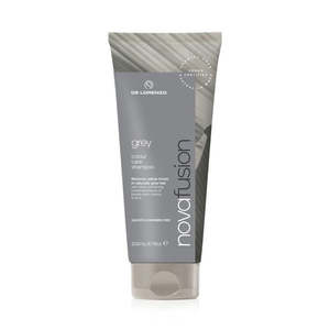 De Lorenzo NOVAFUSION Grey Shampoo - 200ml