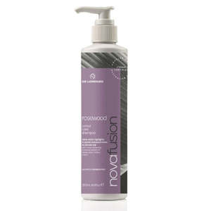 De Lorenzo NOVAFUSION Rosewood Shampoo - 250ml