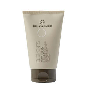 De Lorenzo ELEMENTS Titanium Sculpt Gel - 100g