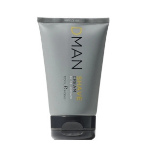 De Lorenzo DMAN Shave Cream - 120ml