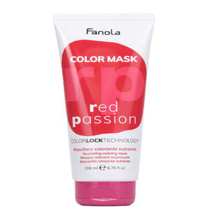 FANOLA COLOR MASK RED PASSION - 200ML