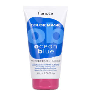 FANOLA COLOR MASK OCEAN BLUE - 200ML