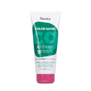 FANOLA COLOR MASK GLOVER GREEN - 200ML