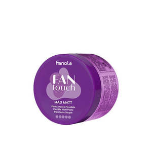 FANOLA FANTOUCH MAT MATT FLEXIBLE MATT PASTE - 100ml