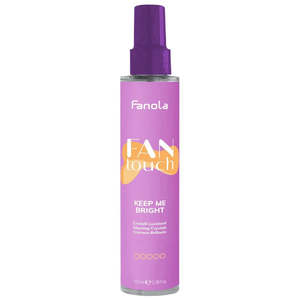 Fanola Fanola Original: FANOLA FANTOUCH KEEP ME BRIGHT GLOSSING CRYSTALS - 100ml