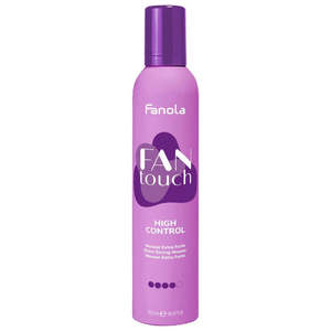 FANOLA FANTOUCH HIGH CONTROL STRONG MOUSSE - 300ml