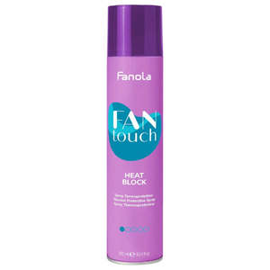 Fanola Fanola Original: FANOLA FANTOUCH HEAT BLOCK THERMAL PROTECTIVE SPRAY - 300ml
