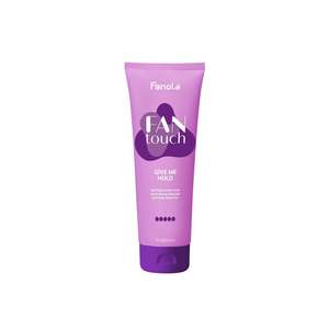 FANOLA FANTOUCH GIVE ME HOLD ETRA STRONG FLUID GEL - 250ml
