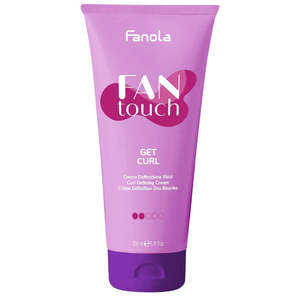 FANOLA FANTOUCH GET CURL CURL DEFINING CREAM - 200ml