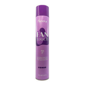 FANOLA FANTOUCH FIX IT EXTRA STRONG HAIRSPRAY - 750ml