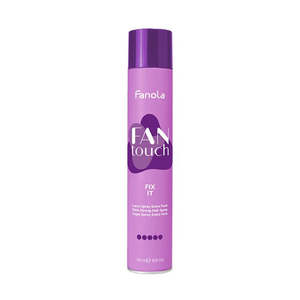 FANOLA FANTOUCH FIX IT EXTRA STRONG HAIRSPRAY - 500ml
