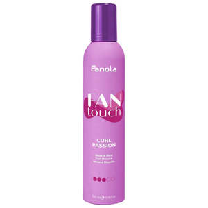 Fanola Fanola Original: FANOLA FANTOUCH CURL PASSION CURL MOUSSE - 300ml