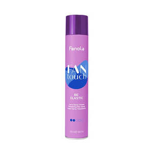 FANOLA FANTOUCH BE ELASTIC VOLUMIZING HAIRSPRAY - 500ml