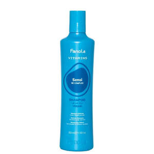 FANOLA VITAMIN SENSITIVE SCALP SHAMPOO - 350ml