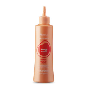 FANOLA VITAMIN ENERGIZING DETOXIFYING SCRUB - 195ml