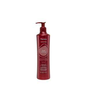 Fanola Fanola Wonder: FANOLA WONDER CURL CLEANSING CONDITIONER - 350ml