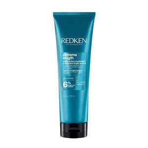 REDKEN EXTREME LENGTH TRIPLE ACTION MASK 250ML