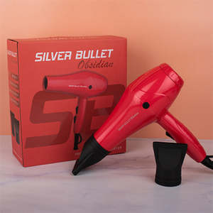 Silver Bullet Hairdryers: Silver Bullet OBSIDIAN WATERMELON