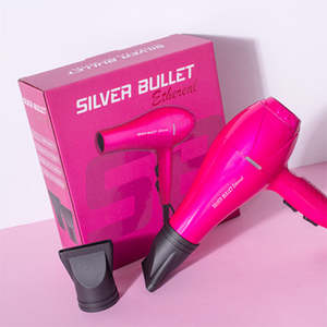 Silver Bullet Hairdryers: Silver Bullet ETHEREAL PINK