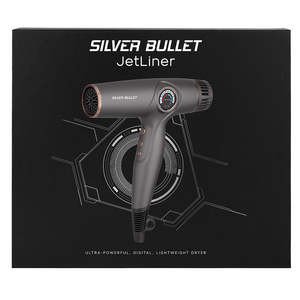 Silver Bullet JETLINER