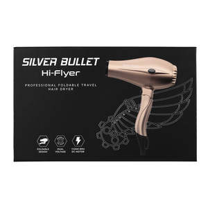 Silver Bullet Travel: Silver Bullet HI-FLYER FOLD DRYER