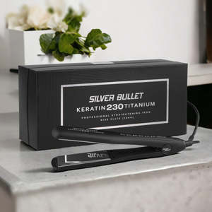 Silver Bullet KERATIN 230 SILVER TITANIUM